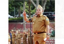 67 Persen Masyarakat Puas dengan Kinerja Bupati Lampung Selatan Nanang Ermanto