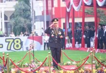 Kapolda Sumsel: Empat Sifat Patih Gajah Mada Pedoman Polri