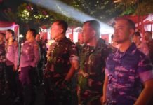 Kunjungi Kodim 0410/KBL, Danrem 043/Gatam Tekankan Pentingnya Berolahraga