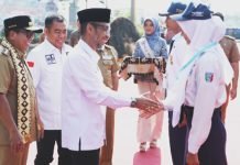 Jadi Pembina Apel, Pj. Gubernur Lampung Soroti Tiga Dosa Besar Dunia Pendidikan
