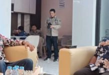 PWI Lampung Silaturahmi ke Pelabuhan Pelindo Regional 2 Panjang