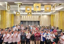 Libatkan Media dalam Sosialisasi Partisipatif, Bawaslu OKI dapat Apresiasi dari Sejumlah Organisasi Pers