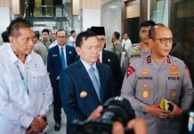 Kapolda Sumsel Hingga Pj. Gubernur Sepakat Bentuk Satgas Khusus Illegal Drilling