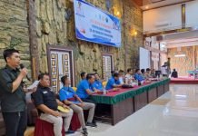 Gandeng BNNK OI dan Kepolisian, BKAD Payaraman Gelar Penyuluhan Bahaya Narkoba