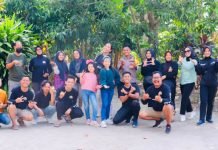 Polda Sumsel Sabet 2 Kategori Juara Sekaligus Dalam Lomba Setapak Perubahan Polri