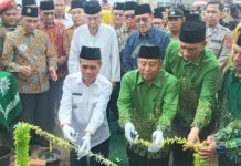 Ponpes Muhammadiyah Serikembang I Gelar Kegiatan Khitanan Berkah dan Pengajian Akbar