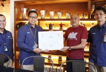 Eksportir Kopi Lampung Borong REC PLN, PT Asia Makmur 100% Gunakan Energi Baru Terbarukan
