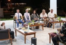 Terima 2 Anggota Paskibraka Asal Provinsi Lampung, Samsudin Mengaku Bangga