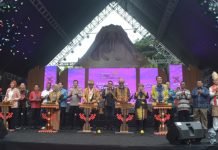 Hadiri Pembukaan K-Fest 2024, Danrem 043/Gatam Ajak Masyarakat Lestarikan Budaya Lampung