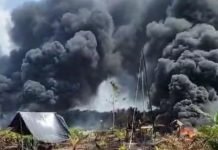 Kebakaran Kembali Terjadi, Kapolda Sumsel Minta SKK Migas Tutup Sumur Secara Permanen