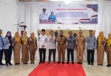 Turunkan Stunting, Pengantin Baru dan Catin di OKI Diberi Pendampingan