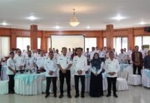 HLM Perkuat Ekosistem Pengendalian Inflasi di OKI
