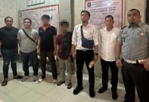 Lapas Kayuagung Gagalkan Upaya Penyelundupan Sabu Dalam Pempek