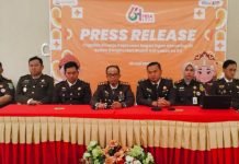 Status Perkara Dugaan Korupsi di Dispora OKI Naik ke Tingkat Penyidikan