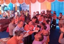 Lagi, Agincourt Resources Perjelas ‘Indahnya Dunia’ Bagi 1.300 Mata Katarak