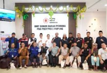 PMI Provinsi Lampung Gelar Sunatan Massal