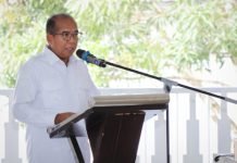 Pj. Gubernur Lampung Ingatkan ASN Tak Terlibat Politik Praktis