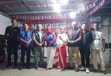 Keluarga Besar SSB Dan HDCU Kolaborasi Adakan Lomba Karaoke Di Kecamatan Kemuning