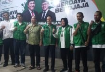 RDPS Lantik 18 Korcam Garrda se Kota Palembang