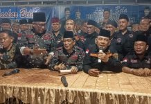 Tidak Ada Dualisme Kepemimpinan, Jamak Udin Tetap Ketua Grib Jaya Palembang