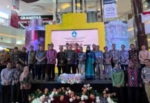 Pameran Warisan Budaya Tak Benda Sumsel 2024 Hadir di Atrium OPI Mall Palembang