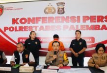 Polisi Ungkap Motif Pembunuhan Berencana di Pintu Tol Keramasan