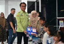 Senyum Bahagia Belasan Penyintas Bibir Sumbing Usai Dioperasi Gratis