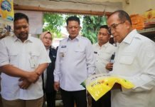 Kunjungi Tubaba, Ini yang Dilakukan Pj. Gubernur Samsudin