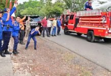 Dinas Damkar Lampung Selatan Tambah Armada Baru, Nanang: Jaga dengan Baik