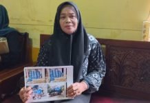 Sering Didatangi Oknum Terkait Pengadaan Barang Fiktif, Begini Penjelasan Kades Rawang Besar