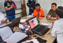 Kurir Sabu Ditangkap Saat Mau Bertransaksi dengan Polisi yang Sedang Menyamar