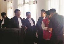 Terkait Kasus Perampokan di Mesuji Makmur, Sidang Pembacaan Tuntutan Terhadap Terdakwa Ditunda