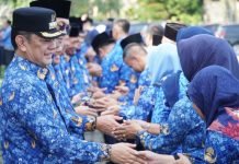 Pemkab Tubaba Umumkan Buka Penerimaan CPNS 2024