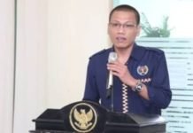 PWI Lampung Teken MoU Beasiswa dengan 4 Universitas