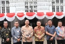 Rakor Bersama Menko PMK, Pj. Bupati Sampaikan Kemiskinan Ekstrem di Muara Enim Nyaris Nol Persen