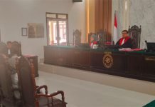 Kasus Penipuan Jual Beli Emas yang Menjerat Terdakwa Rista Mulai Bergulir di PN Kayuagung