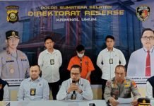 Oknum Kasubag UN di Palembang Lakukan Pelecehan Seksual Terhadap Seorang Mahasiswa Baru