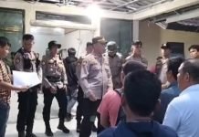 Personel Gabungan Amankan 15 Remaja Tawuran di Tulung Selapan