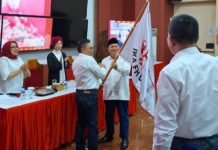 Ketum IKA FH Unila Resmi Buka Muska Angkatan 82