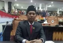 Pesan Wilindra ke Pemkab OKI: Proyek Lapangan Tembak Harus Dilanjutkan