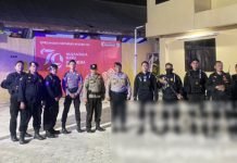 Polresta Bandar Lampung Tingkatkan Patroli di Kantor Penyelenggara Pemilu Selama Tahapan Pilkada