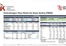 Perkembangan Pasar Modal dan Bursa Karbon