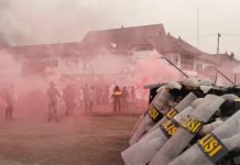 Ciptakan Kamtibmas yang Kondusif Dalam Tahapan Pilkada 2024, Ini yang Dilakukan Polres OKI