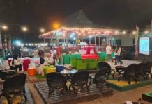 Cafe Pemersatu Bangsa Kodim 0402/OKI, Tempat Kongkow Positif Anak Muda