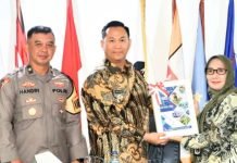 Pj. Bupati Muara Enim Harapkan Rancangan Teknokratik RPJMD Jadi Acuan Penyusunan Visi Para Calon Kepala Daerah