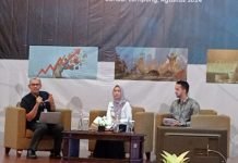 BI Adakan Bincang Bersama Media, Update Perekonomian Lampung Triwulan II Tahun 2024