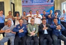 Bank Sumsel Babel Gelontorkan Dana KUR Rp 38 Miliar Untuk 2 KUD di Mesuji Raya