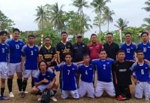 PWI OKI Ikuti Turnamen Mini Soccer HUT ke-13 Ogan Post