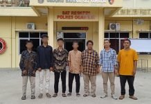 Dipukul Saat Nongkrong, 5 Remaja Ini Lapor Polisi