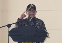 Pj. Gubernur Lampung Tegaskan Netralitas ASN Jelang Pilkada Serentak di Lampung Timur